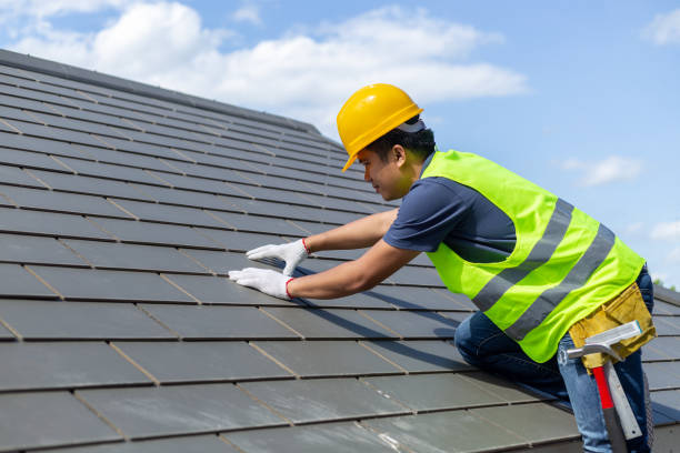 Quick and Trustworthy Emergency Roof Repair Services in Forest, OH