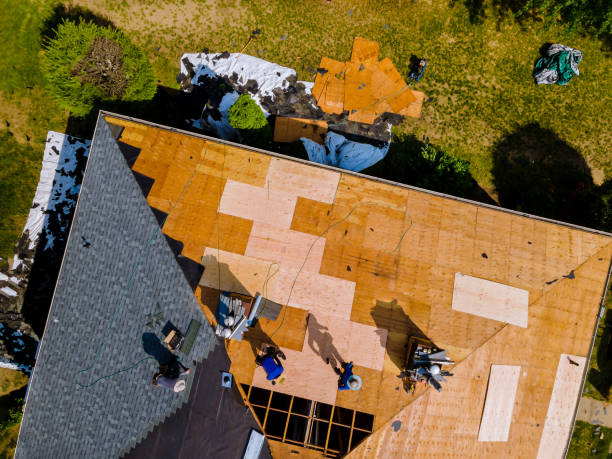 Best Best Roofing Contractors  in Forest, OH
