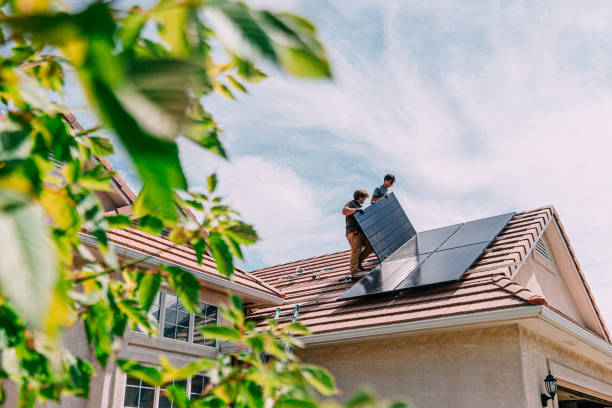 Gutter Installation and Roofing in Forest, OH
